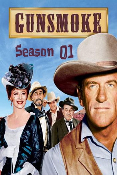 Gunsmoke - Season 1