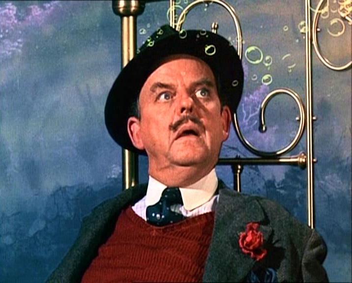 David Tomlinson