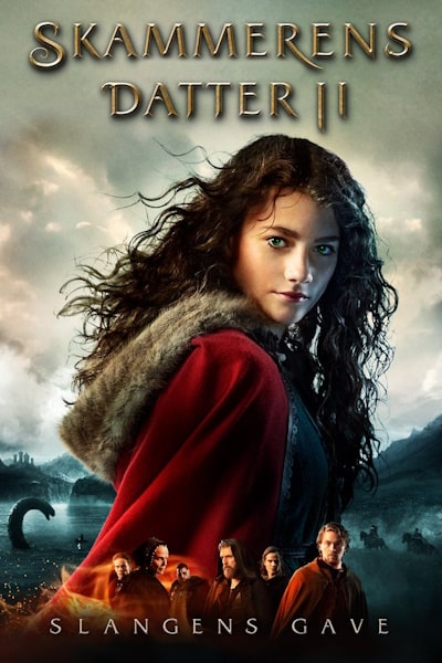 The Shamers Daughter 2: The Serpent Gift (Skammerens datter II: Slangens gave)