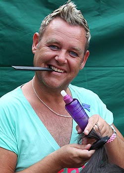 Tony Maudsley