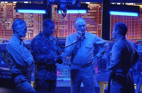 Master Chief Tom O'Malley