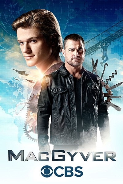 MacGyver - Season 2