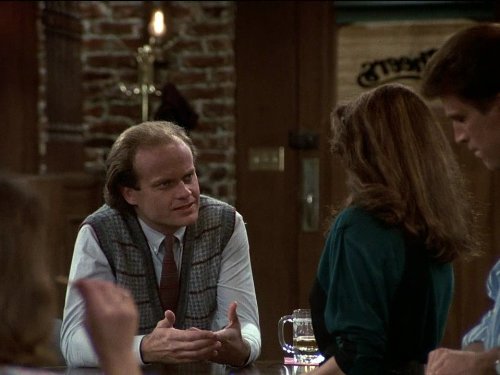 Kelsey Grammer