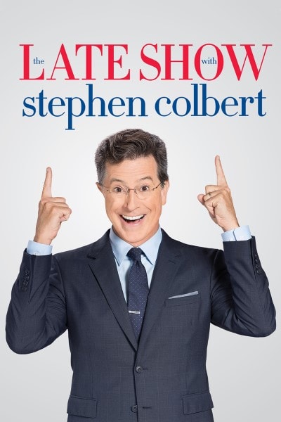 The Late Show with Stephen Colbert - Season 1