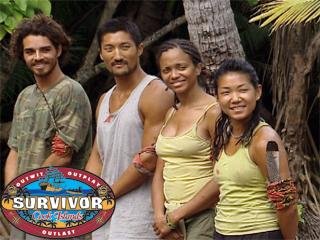 Herself - Aitutaki Tribe, Herself - Aitutonga Tribe, Aitutaki Tribes, Aitutonga Tribes, Herself - Manihiki, Herself - Manihiki Tribe, Aitutaki, Herself - Aitutaki, Herself - Aitutonga Tribe - Ninth Juror, Herself - Ninth Juror - 38 Days - Manihiki