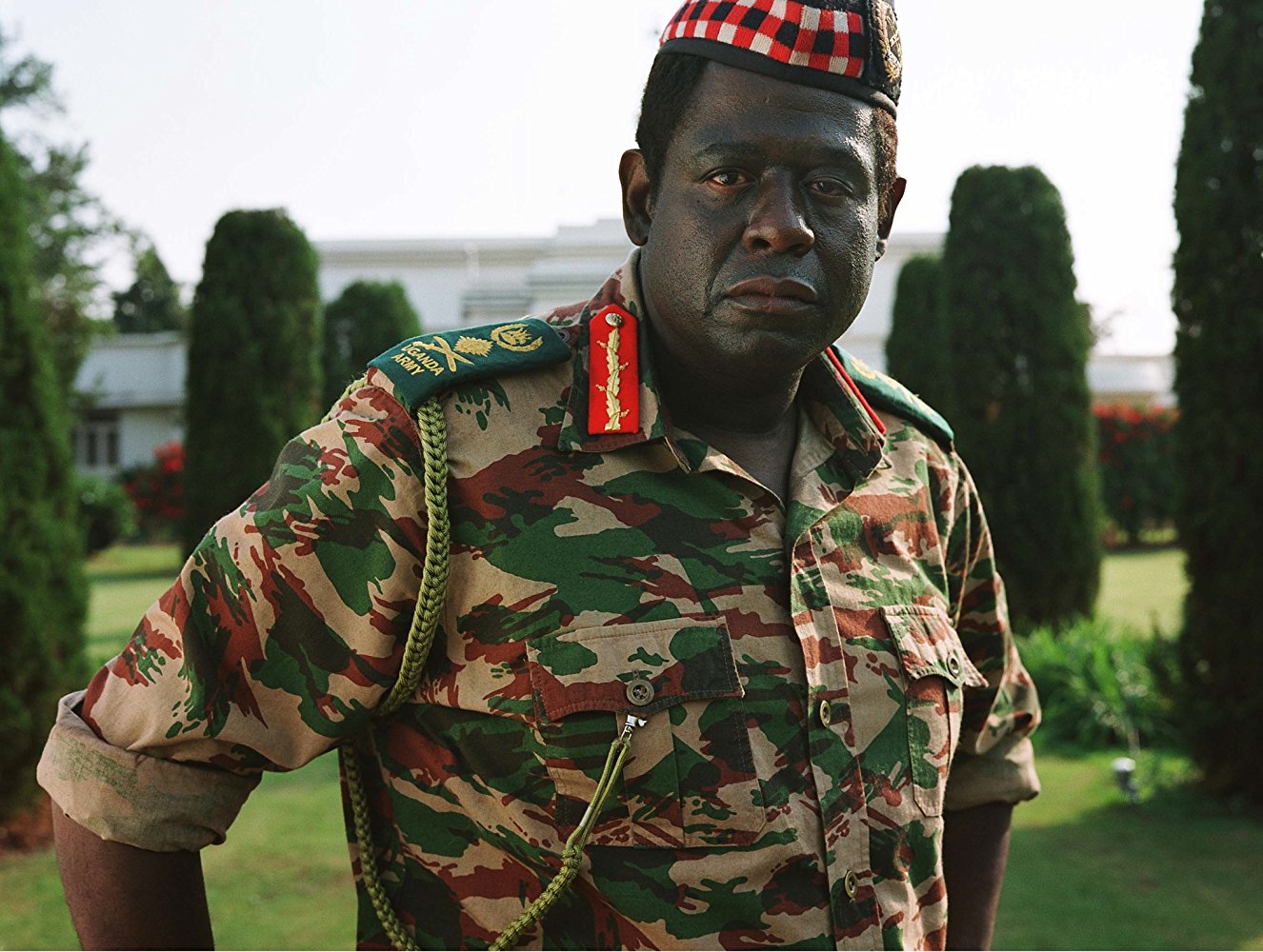 Idi Amin