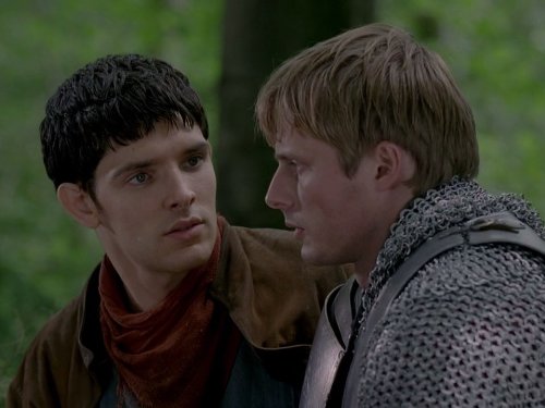 Colin Morgan