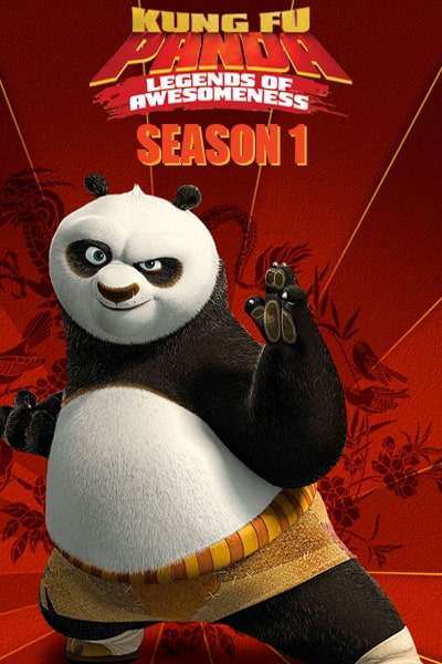 Kung Fu Panda: Legends of Awesomeness - Season 1
