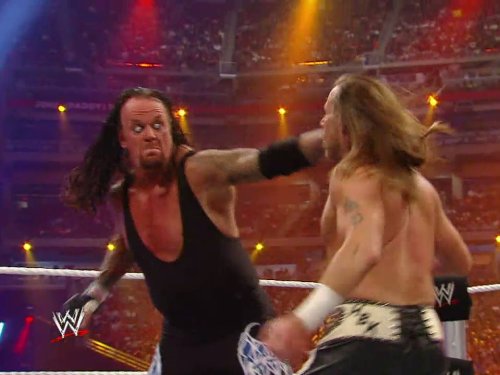 Shawn Michaels
