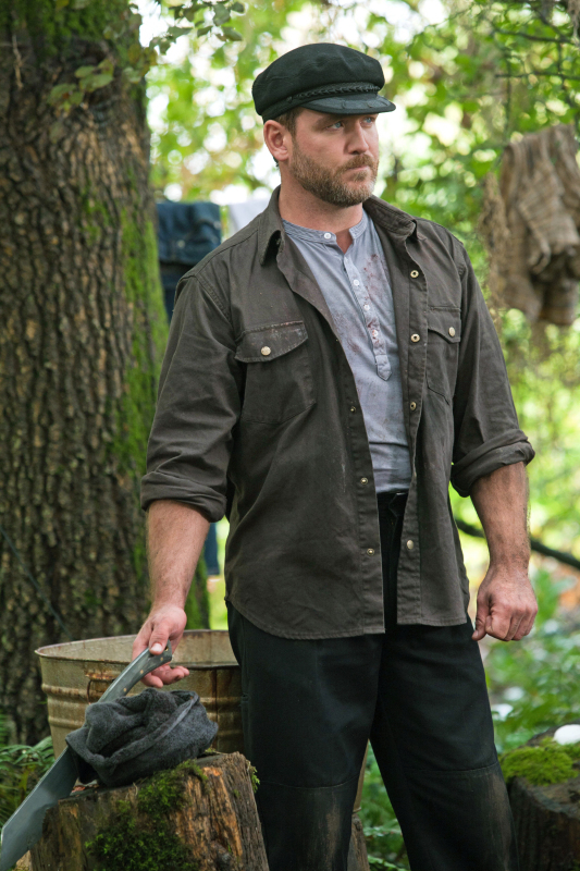 Ty Olsson