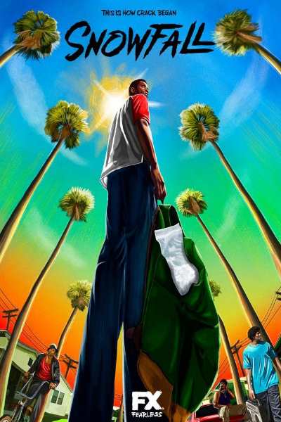 Snowfall&nbsp;- Season 1