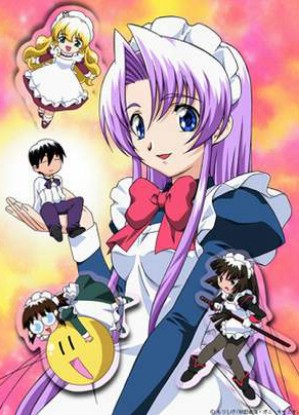 Hanaukyo Maid Team OVA [Sub: Eng]