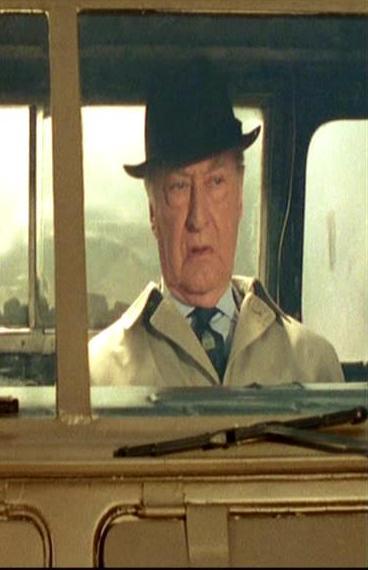 Frank Thornton