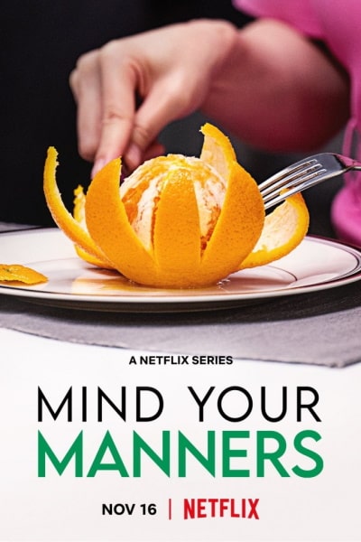 Mind Your Manners - Season 1