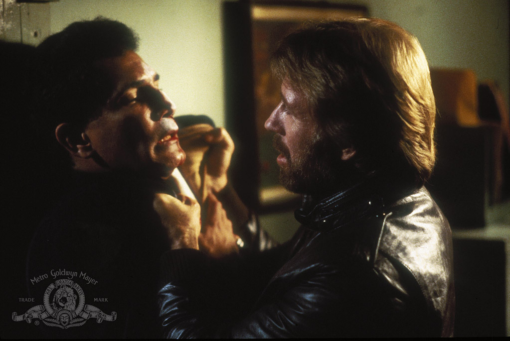 Chuck Norris