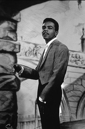 Johnny Mathis