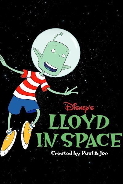 Lloyd in Space - Season 2