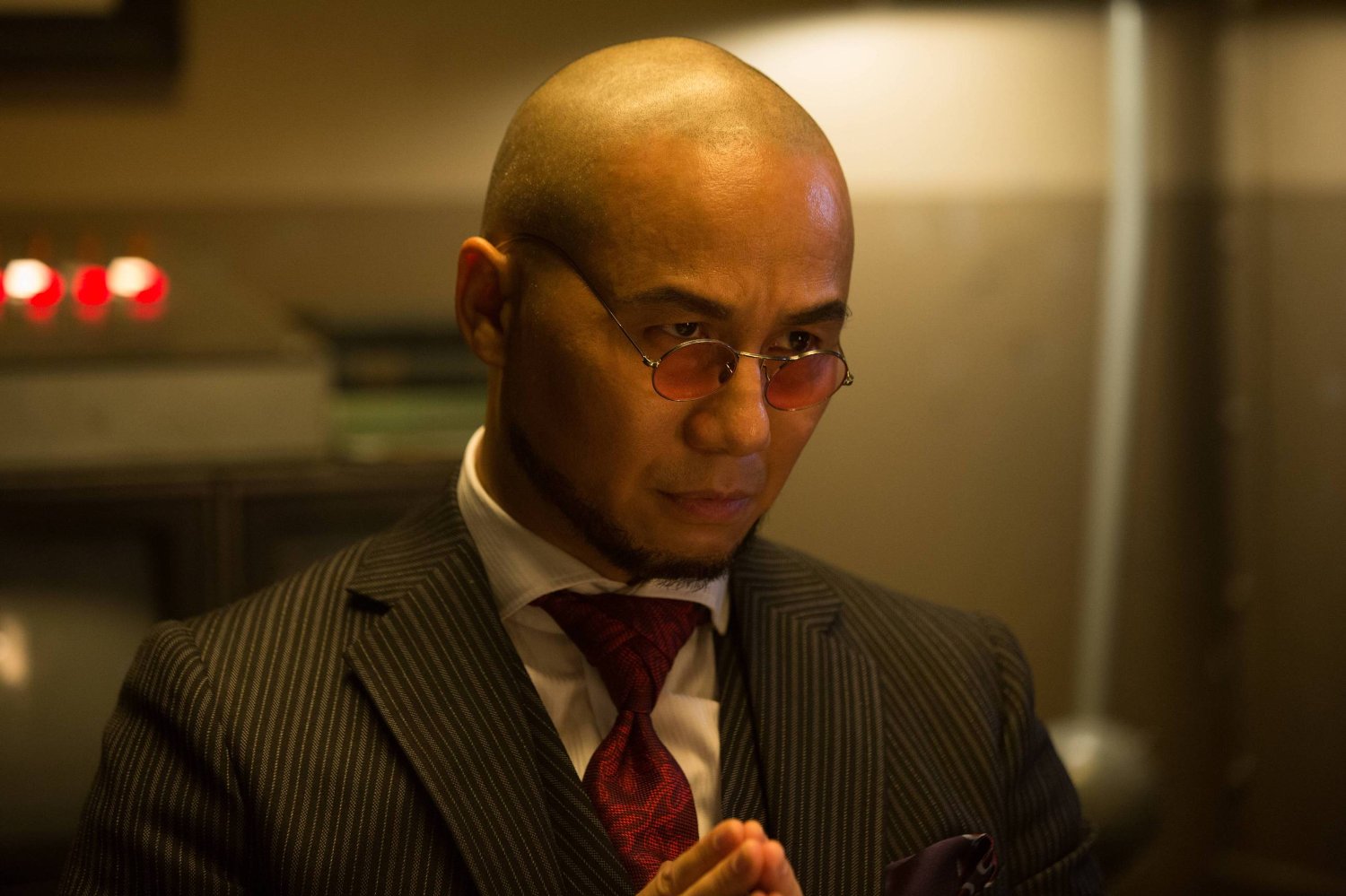 BD Wong