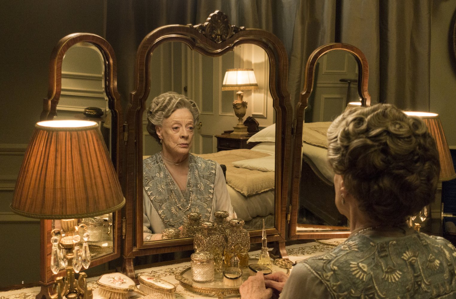 Maggie Smith