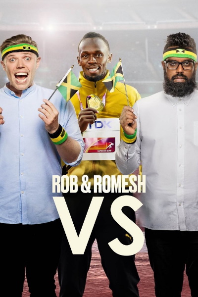 Rob and Romesh Vs - Season 2