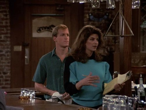Kirstie Alley