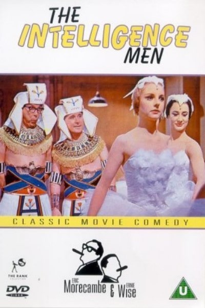 The Intelligence Men