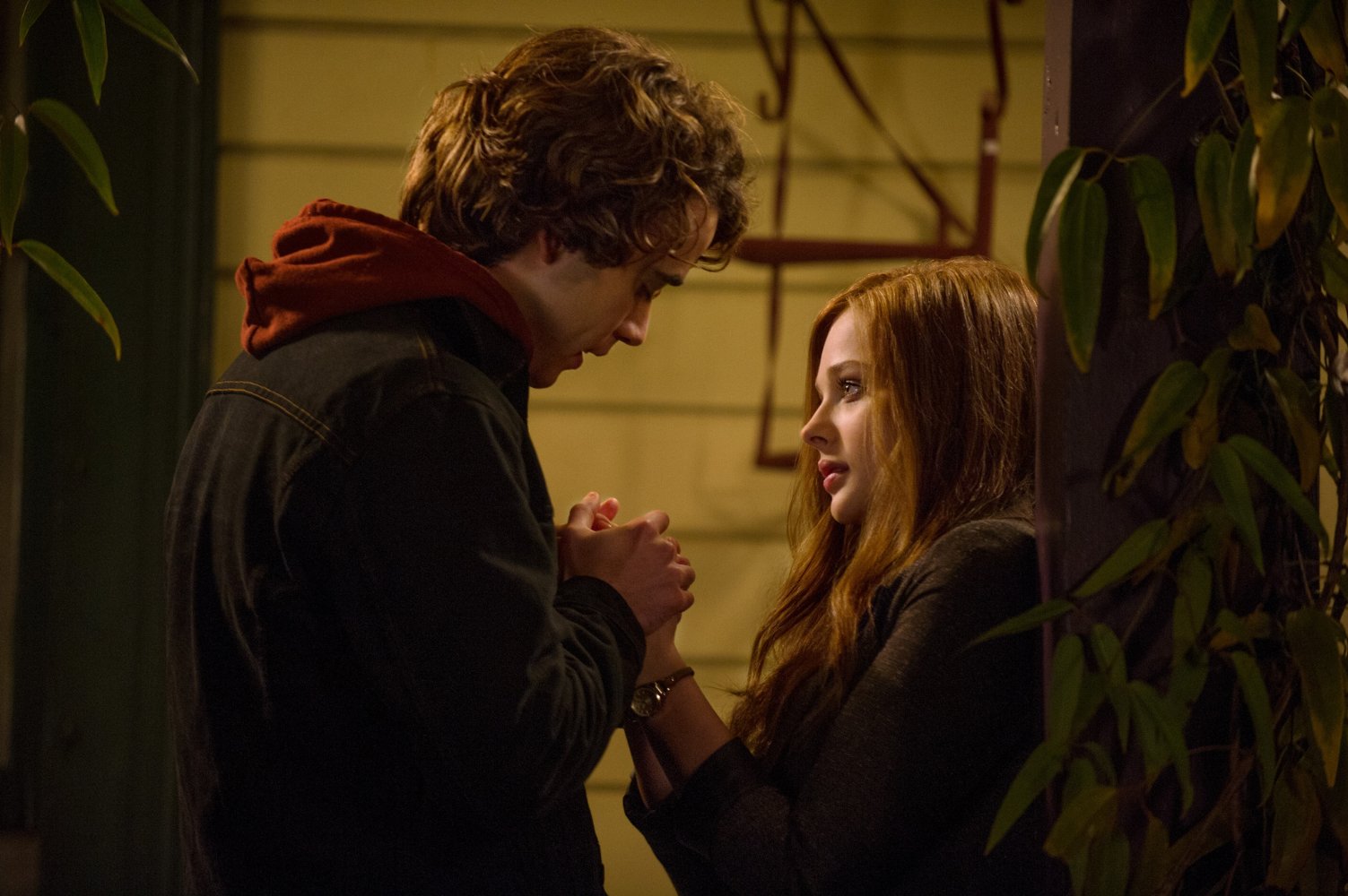 Jamie Blackley