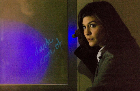 Agent Sophie Neveu