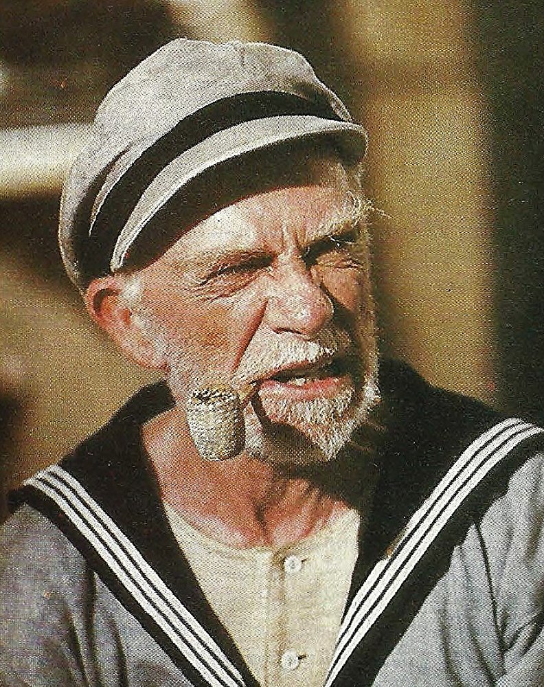 Poopdeck Pappy