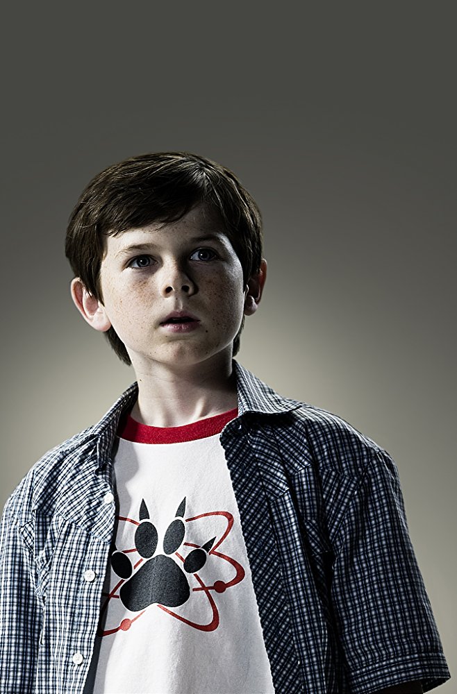 Carl Grimes