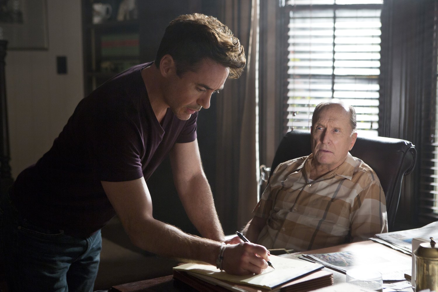 Robert Duvall