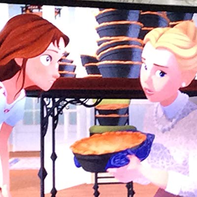 Aunt Cora Prescott, Aunt Cora, Aunt Cora Presscott, Pie Judge, Townsperson
