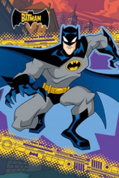 The Batman (2004) - Season 3