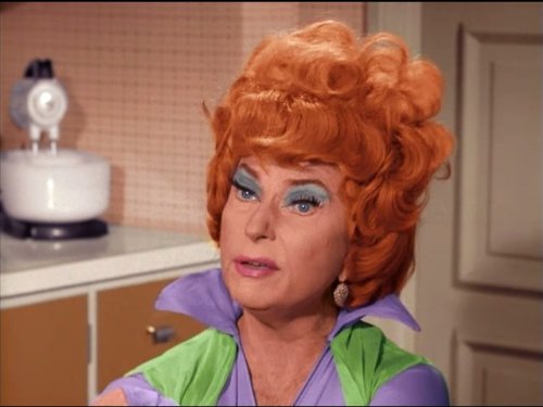Agnes Moorehead