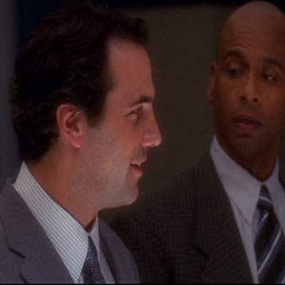 Detective J.D. Morris