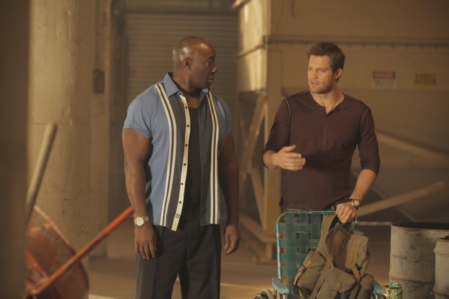 Michael Clarke Duncan