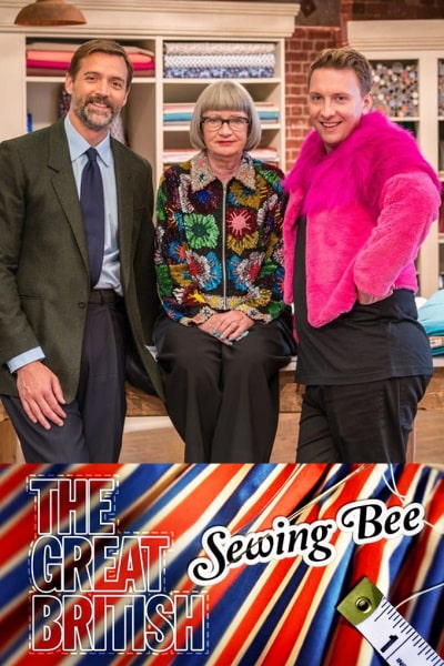The Great British Sewing Bee - Season 5