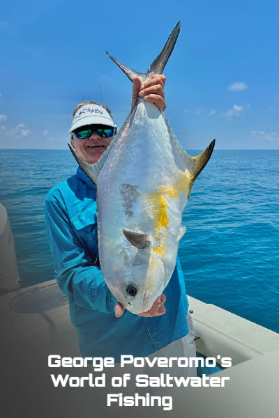 George Poveromos World of Saltwater Fishing - Season 6