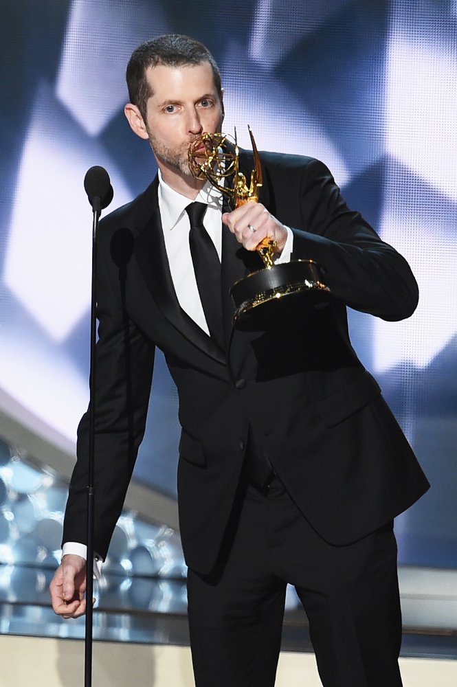 D.B. Weiss