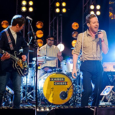 Themselves - Musical Guest