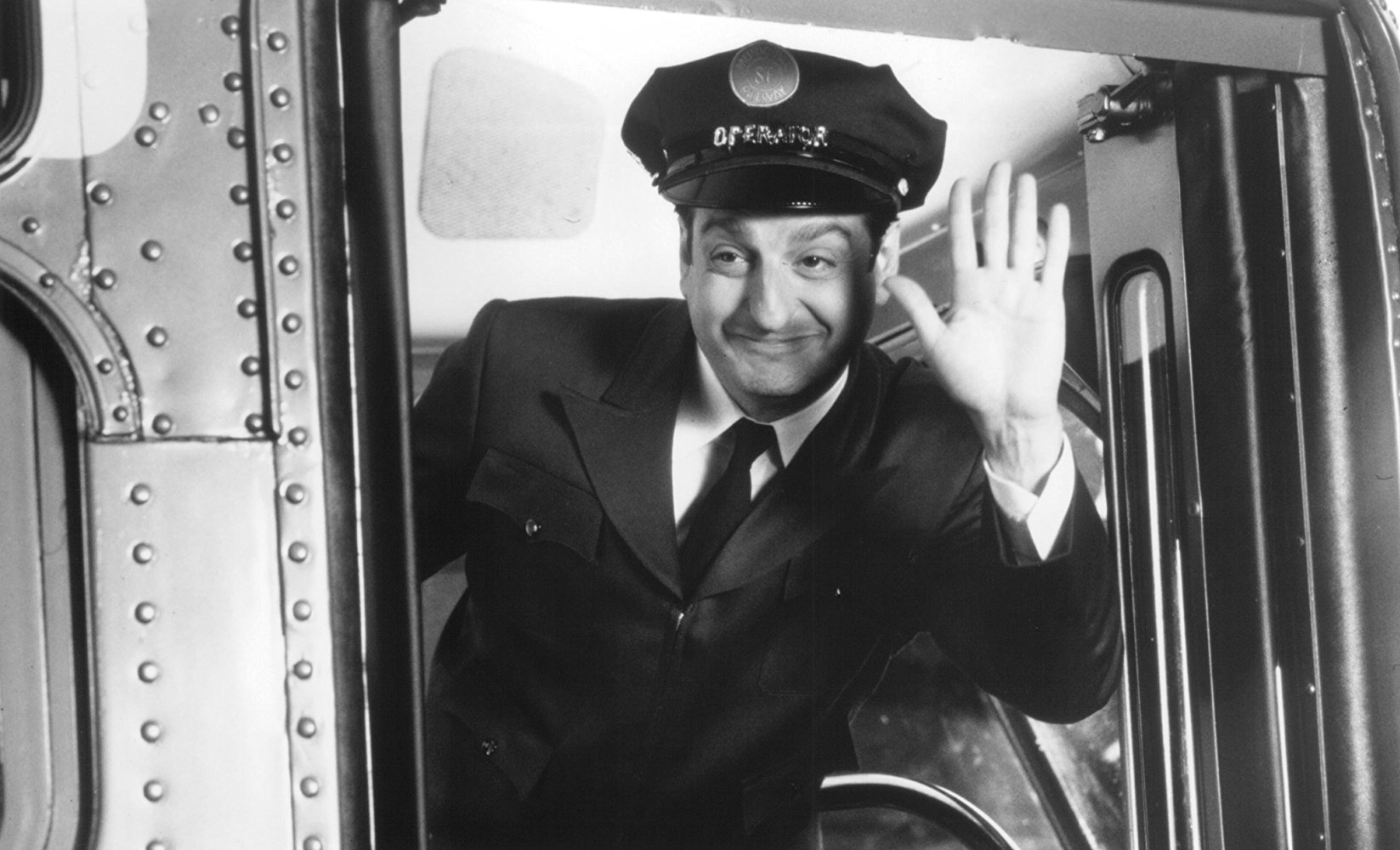 Hal the Bus Driver