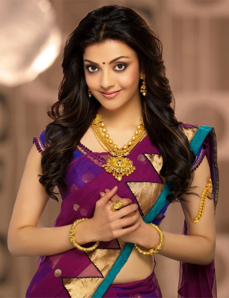 Kajal Aggarwal