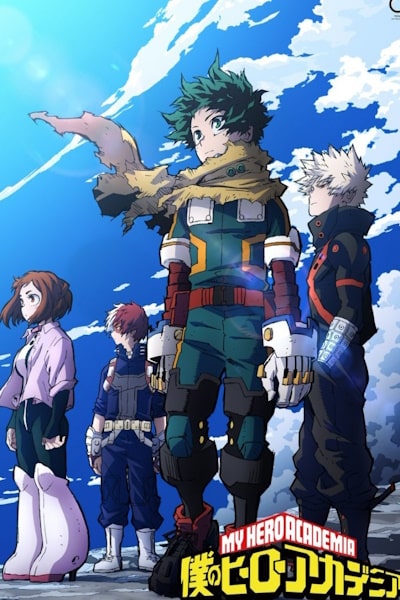 My Hero Academia (Boku no Hero Academia) - Season 7 [Sub: Eng]