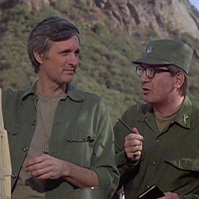 Capt. Maurice Allen, Roger Prescott
