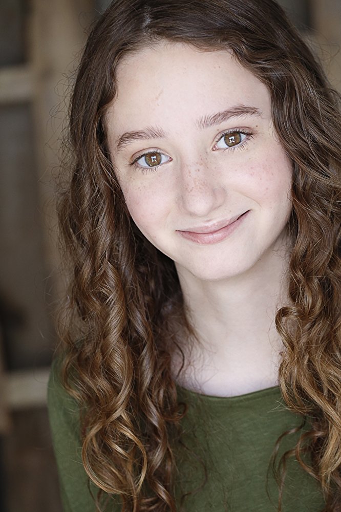 Olivia Keville