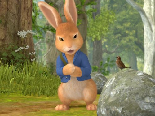 Peter Rabbit