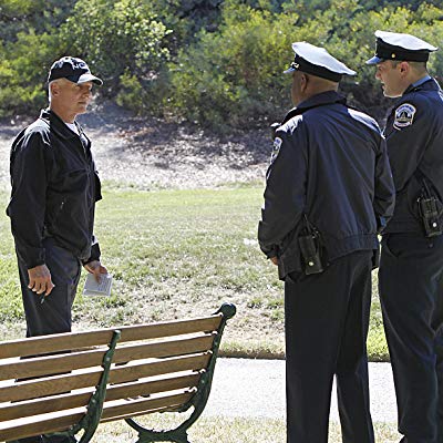 Metro Police Officer Bilik