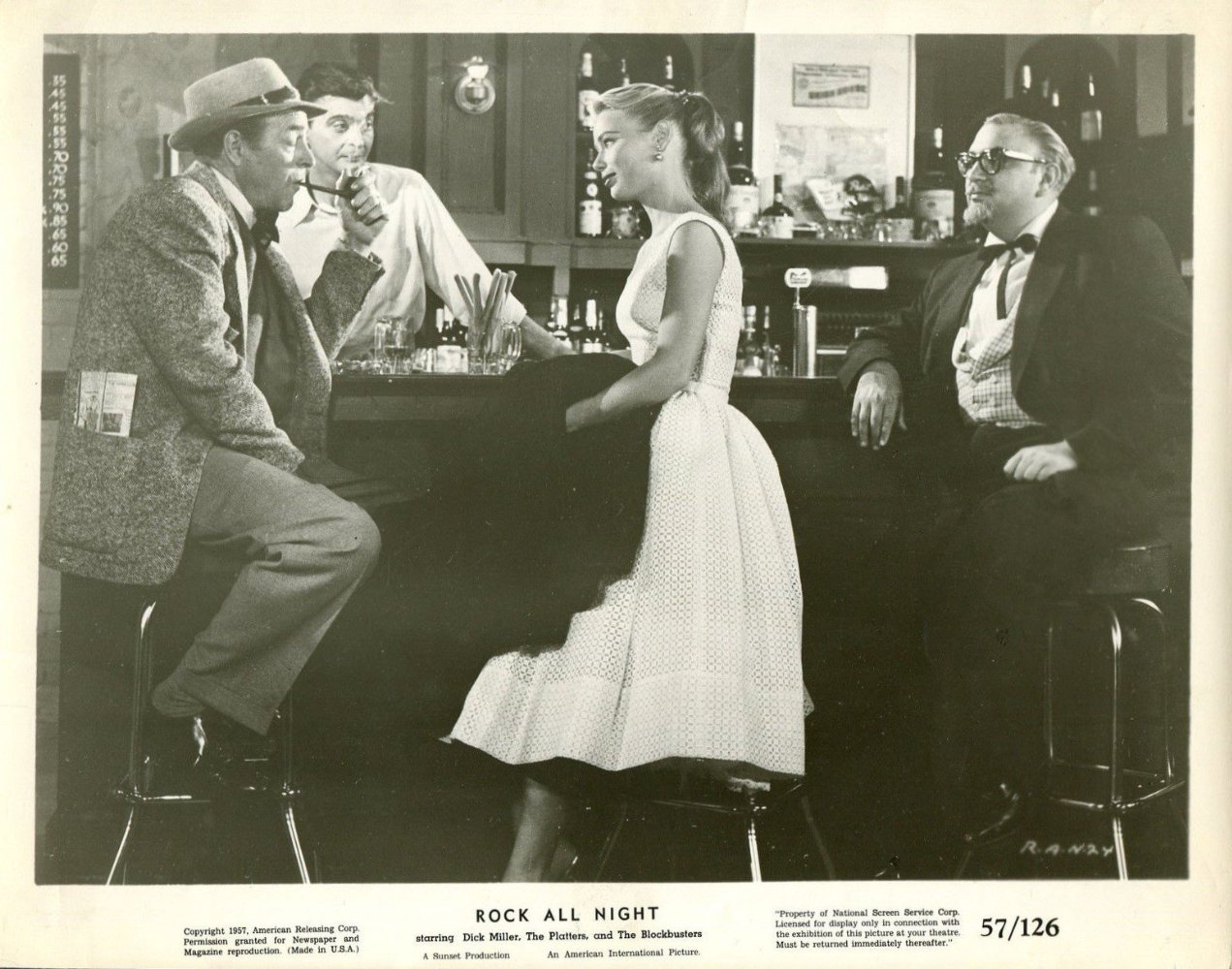 Mel Welles