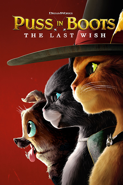 Puss in Boots: The Last Wish (2022)