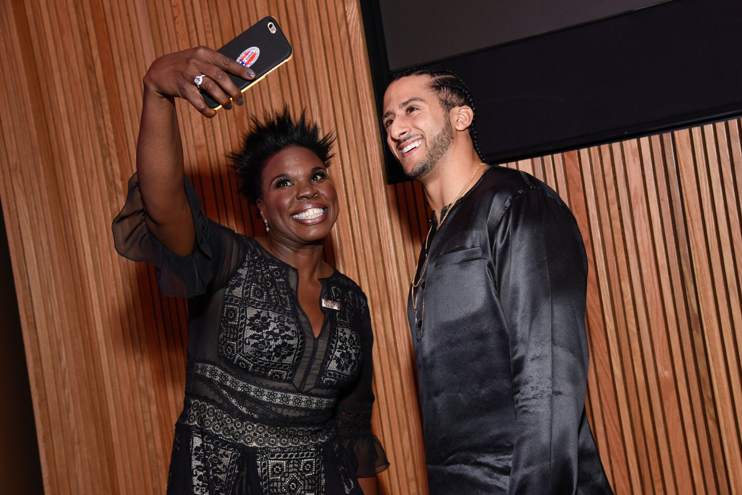 Leslie Jones